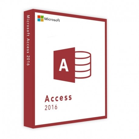 ISO Office ACCESS 2016 64 Bits